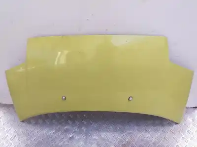 Peça sobressalente para automóvel em segunda mão capot por citroen c2 vtr referências oem iam   