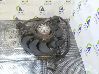 Second-hand car spare part RADIATOR COOLING FAN for SEAT TOLEDO (1M2)  OEM IAM references 1J0959455K  1J0959455K
