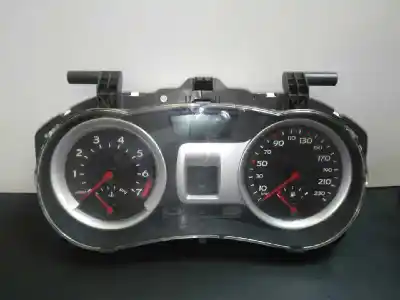 Peça sobressalente para automóvel em segunda mão quadrante por renault clio iii emotion referências oem iam 8200715181s 2rpf10a855a 8200715181s