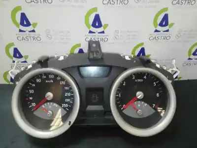Tweedehands auto-onderdeel instrumentenpaneel voor renault megane ii berlina 5p confort authentique oem iam-referenties 8200399694