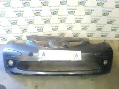 Pezzo di ricambio per auto di seconda mano PARAURTI ANTERIORE per TOYOTA AYGO (KGB/WNB)  Riferimenti OEM IAM   