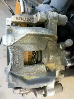 İkinci el araba yedek parçası sol arka fren kaliper için volvo v60 familiar momentum oem iam referansları 31687506