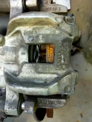 İkinci el araba yedek parçası arka sag fren kaliper için volvo v60 familiar momentum oem iam referansları 31687505