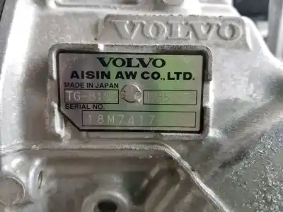 İkinci el araba yedek parçası vites kutusu için volvo v60 familiar momentum oem iam referansları tg81sc