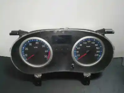 Автозапчастина б/у панель інструментів для renault clio ii fase ii (b/cb0) 1.2 16v посилання на oem iam p8200451342 281125891 p8200451342