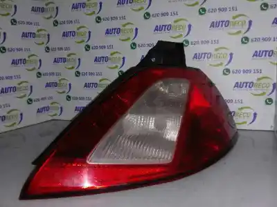 Автозапчастина б/у правий ліхтар для renault megane ii berlina 5p confort dynamique посилання на oem iam 8200073237