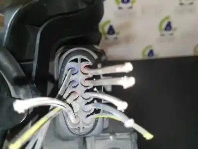 Автозапчастина б/у ліва фара для audi a6 avant (4b5) 2.5 v6 24v tdi посилання на oem iam 14846700  14846700