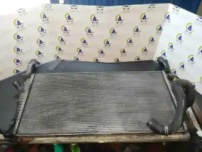 Автозапчасти б/у водяной радиатор за ford transit combi ´06 ft 350 largo ссылки oem iam 8mk376764411