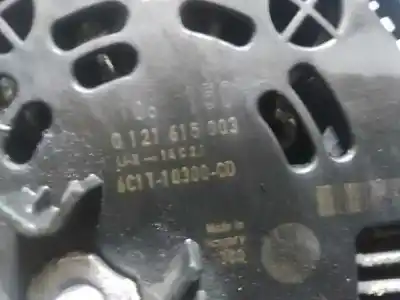 Second-hand car spare part alternator for ford transit combi ´06 ft 350 largo oem iam references 6c1t10300cd 6c1t10300cd 0121615003