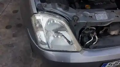 Piesă de schimb auto la mâna a doua far dreapta pentru opel meriva essentia referințe oem iam 