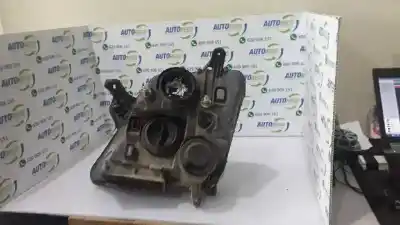 Second-hand car spare part right headlight for opel meriva essentia oem iam references   