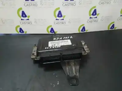 Second-hand car spare part ecu engine control for chevrolet lacetti se oem iam references 5wy1e01c