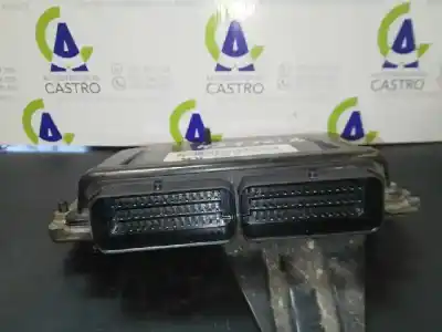 Second-hand car spare part ecu engine control for chevrolet lacetti se oem iam references 5wy1e01c 96435547 5wy1e01c