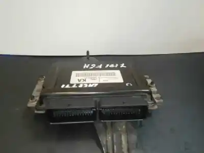 Second-hand car spare part ecu engine control for chevrolet lacetti se oem iam references 5wy1e01c 96435547 5wy1e01c