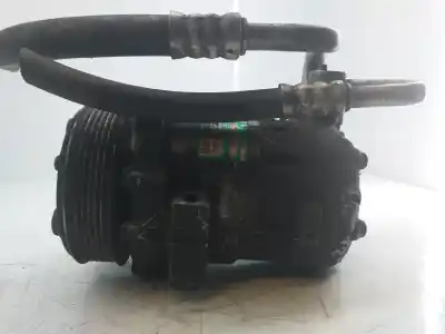 Peça sobressalente para automóvel em segunda mão compressor de ar condicionado a/a a/c por opel corsa c blue line referências oem iam gm13106850