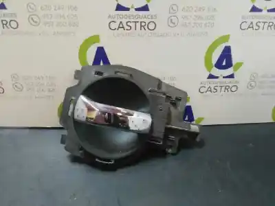 Tweedehands auto-onderdeel binnen voor rechts handvat voor citroen c3 pluriel 1.4 oem iam-referenties 9647164377