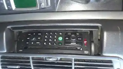 Second-hand car spare part AUDIO SYSTEM / RADIO CD for FIAT ULYSSE (179)  OEM IAM references 71786532  