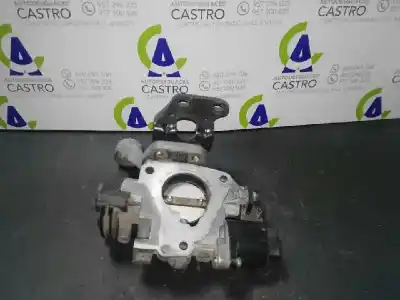 Pezzo di ricambio per auto di seconda mano scatola della farfalla per renault clio ii fase ii (b/cb0) authentique riferimenti oem iam h873633  h873633
