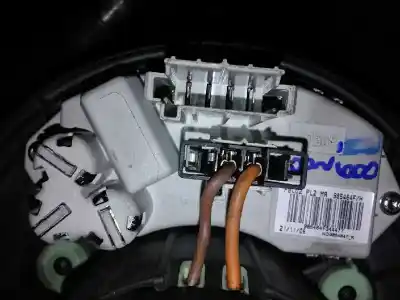 Pezzo di ricambio per auto di seconda mano resistenza al riscaldamento per bmw serie 3 berlina (e90) 2.0 16v diesel riferimenti oem iam 985464fh