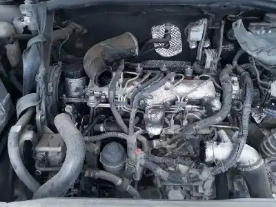 Second-hand car spare part scrapped engine for volvo s60 berlina 2.4 d oem iam references d5244t5  