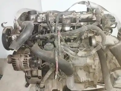 Second-hand car spare part scrapped engine for volvo s60 berlina 2.4 d oem iam references d5244t5  