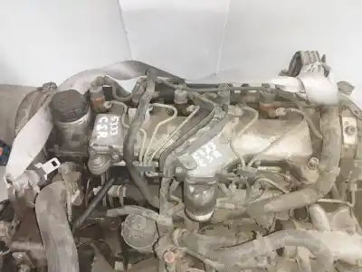 Second-hand car spare part scrapped engine for volvo s60 berlina 2.4 d oem iam references d5244t5  