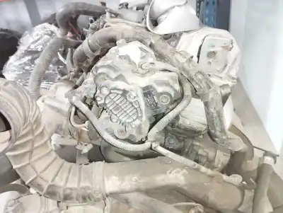 Second-hand car spare part scrapped engine for volvo s60 berlina 2.4 d oem iam references d5244t5  