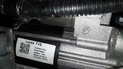 Second-hand car spare part starter motor for hyundai i10 go oem iam references 361004700