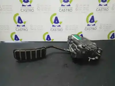 Gebrauchtes Autoersatzteil PEDALPOTENTIOMETER zum RENAULT MASTER II PHASE 2 COMBI  OEM-IAM-Referenzen 7700314525 6PV00811904 7700314525