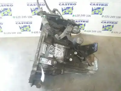 Автозапчастина б/у коробка передач для hyundai getz (tb) 1.5 crdi посилання на oem iam j42172 Автозапчастина б/у коробка передач для hyundai getz (tb) 1.5 crdi посилання на oem iam j42172