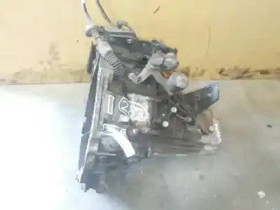 Автозапчастина б/у коробка передач для hyundai getz (tb) 1.5 crdi посилання на oem iam j42172  j42172
