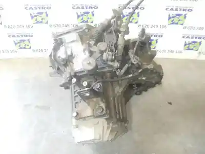 Автозапчастина б/у коробка передач для hyundai getz (tb) 1.5 crdi посилання на oem iam j42172  j42172