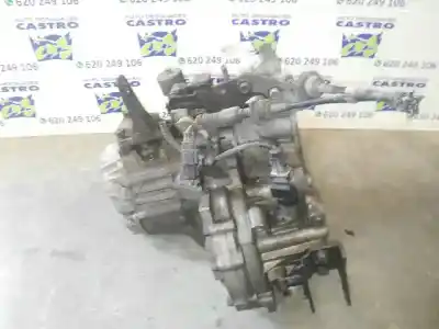 Автозапчастина б/у коробка передач для hyundai getz (tb) 1.5 crdi посилання на oem iam j42172  j42172