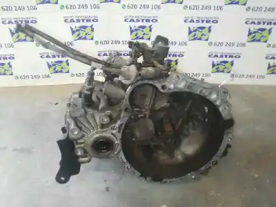 Автозапчастина б/у коробка передач для hyundai getz (tb) 1.5 crdi посилання на oem iam j42172  j42172