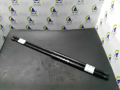 Peça sobressalente para automóvel em segunda mão amortecedores do tronco / porta por citroen c4 grand picasso exclusive plus referências oem iam 