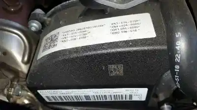 Piesă de schimb auto la mâna a doua motor complet pentru seat leon st (5f8) fr referințe oem iam dada  
