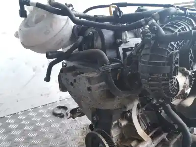 Piesă de schimb auto la mâna a doua motor complet pentru seat leon st (5f8) fr referințe oem iam dada  