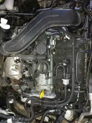 Piesă de schimb auto la mâna a doua motor complet pentru seat leon st (5f8) fr referințe oem iam dada  