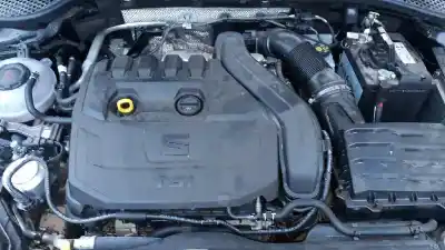 Piesă de schimb auto la mâna a doua motor complet pentru seat leon st (5f8) fr referințe oem iam dada  