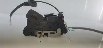 Pezzo di ricambio per auto di seconda mano serratura porta anteriore sinistra per seat leon st (5f8) fr riferimenti oem iam 5k1837015j