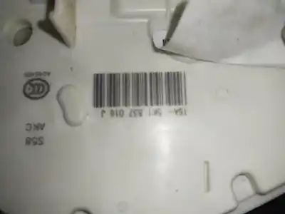 Pezzo di ricambio per auto di seconda mano serratura porta anteriore destra per seat leon st (5f8) fr riferimenti oem iam 5k1837016j