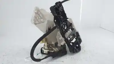 Автозапчасти б/у ЗАМОК ЗАДНЕЙ ЛЕВОЙ ДВЕРИ за VOLKSWAGEN PASSAT BERLINA (3C2)  ссылки OEM IAM CZ3C4839015A  