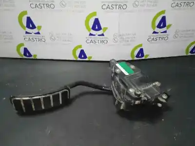Gebrauchtes Autoersatzteil PEDALPOTENTIOMETER zum RENAULT MASTER II PHASE 2 COMBI  OEM-IAM-Referenzen 7700314525 6PV00811904 7700314525