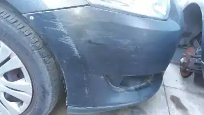 Second-hand car spare part front bumper for toyota auris active oem iam references   