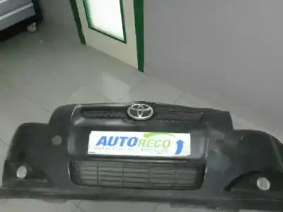 Second-hand car spare part front bumper for toyota auris active oem iam references   