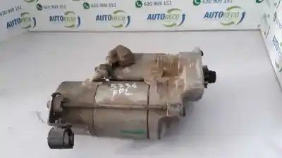 Peça sobressalente para automóvel em segunda mão MOTOR DE ARRANQUE por TOYOTA AURIS  Referências OEM IAM 2810033080  2810033080