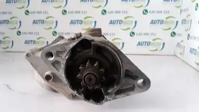 Peça sobressalente para automóvel em segunda mão motor de arranque por toyota auris active referências oem iam 2810033080  2810033080