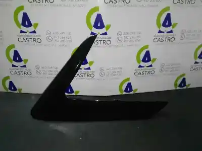 Pezzo di ricambio per auto di seconda mano modanatura per peugeot 508 access riferimenti oem iam 9686309377