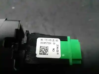 Second-hand car spare part switch for peugeot 508 access oem iam references 96770413ze  96770413ze