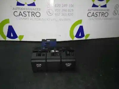 Pezzo di ricambio per auto di seconda mano interruttore per peugeot 508 access riferimenti oem iam 98053040zd